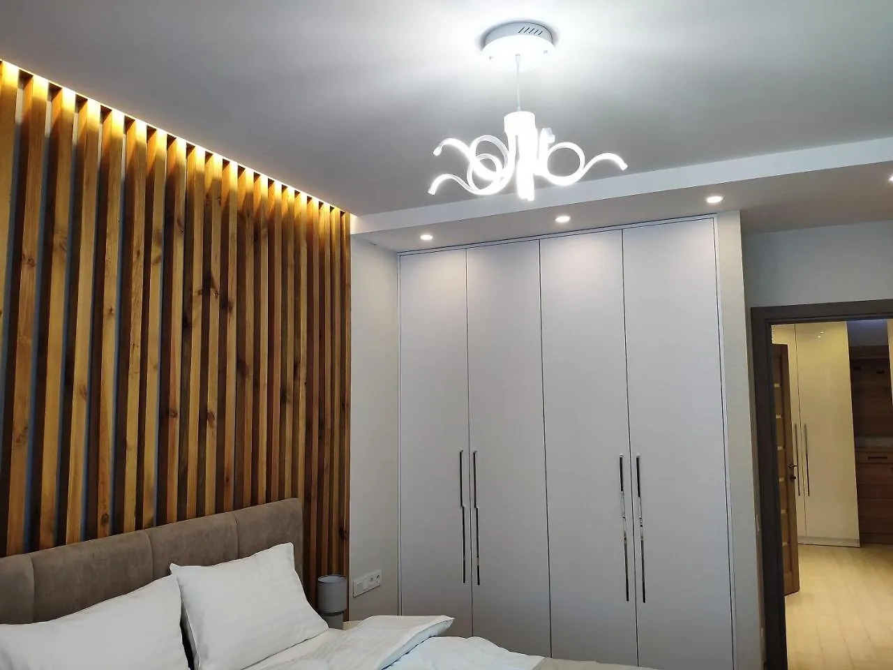 Park Apartment Kiev Ukraine