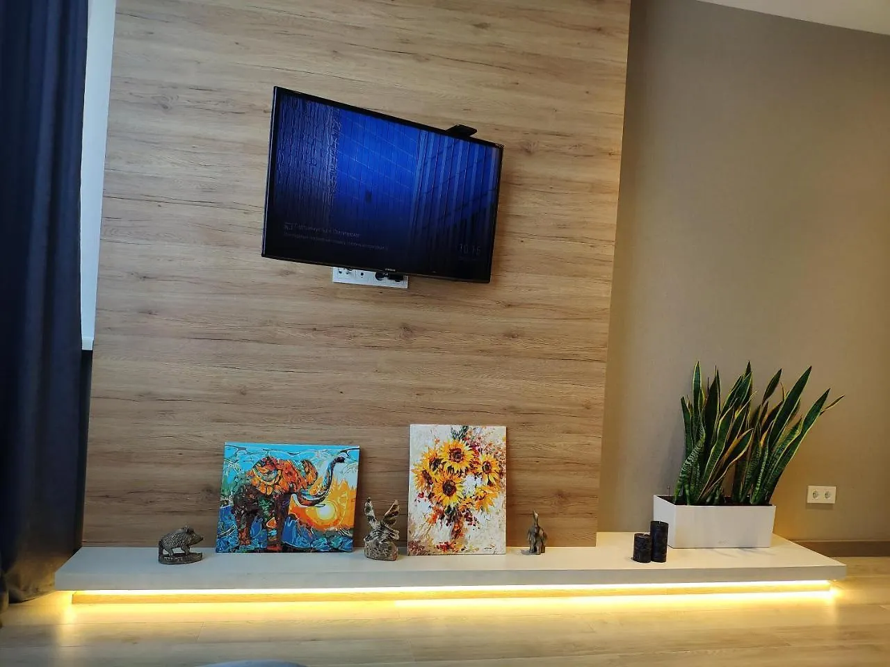 Park Apartment Kiev Ukraine