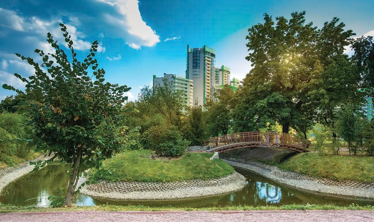 Park Apartment Kiev