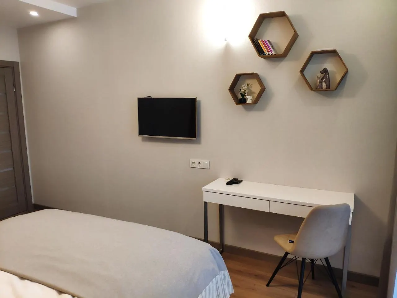 Park Apartment Kiev Ukraine