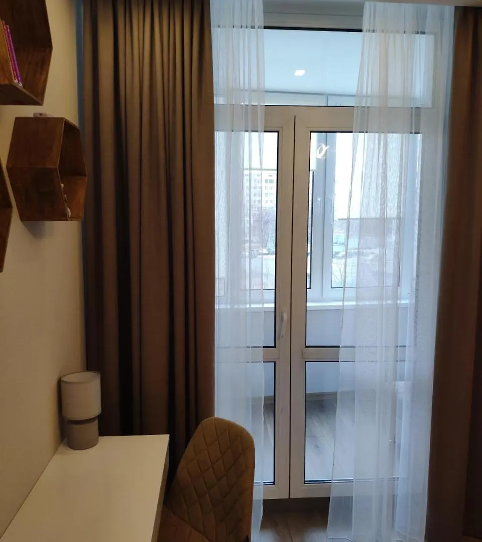 Park Apartment Kiev Ukraine