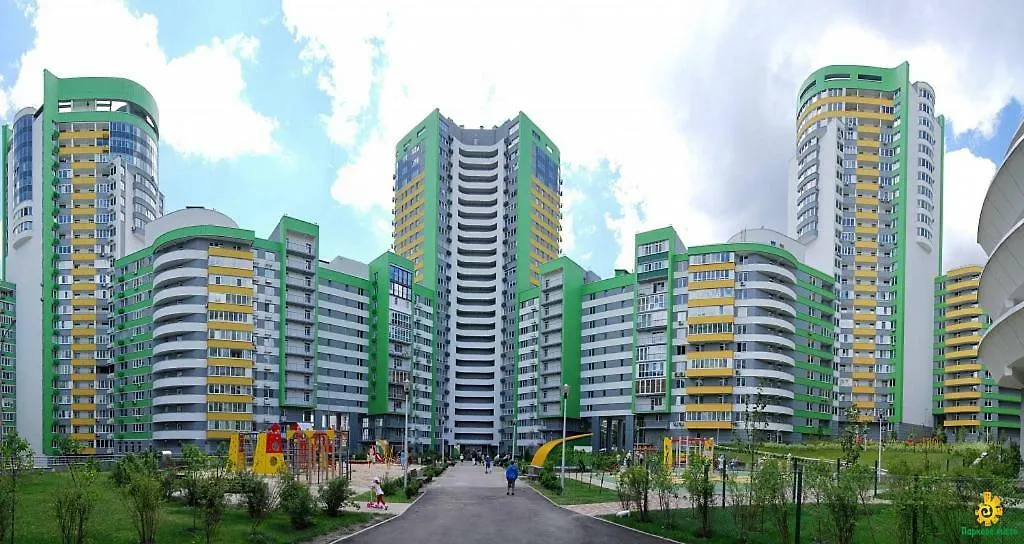 Park Apartment Kiev Kyiv